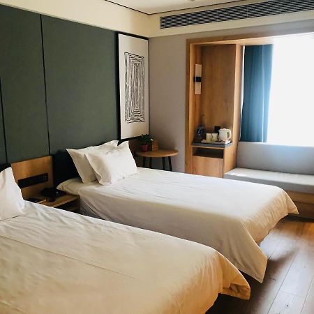 Beijing Zhanghe Hotel Экстерьер фото