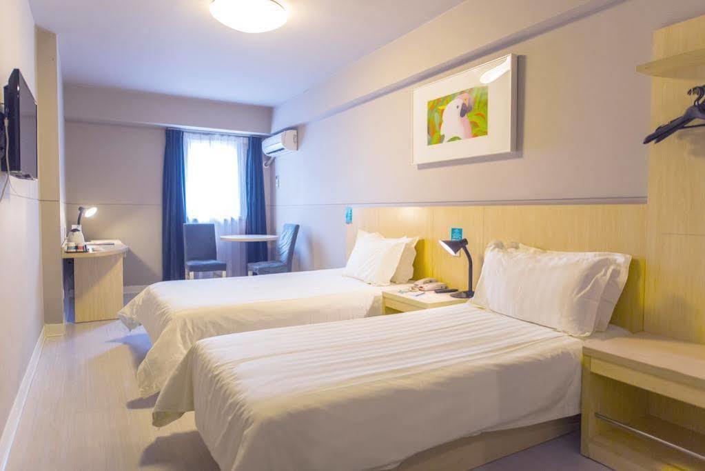 Beijing Zhanghe Hotel Экстерьер фото