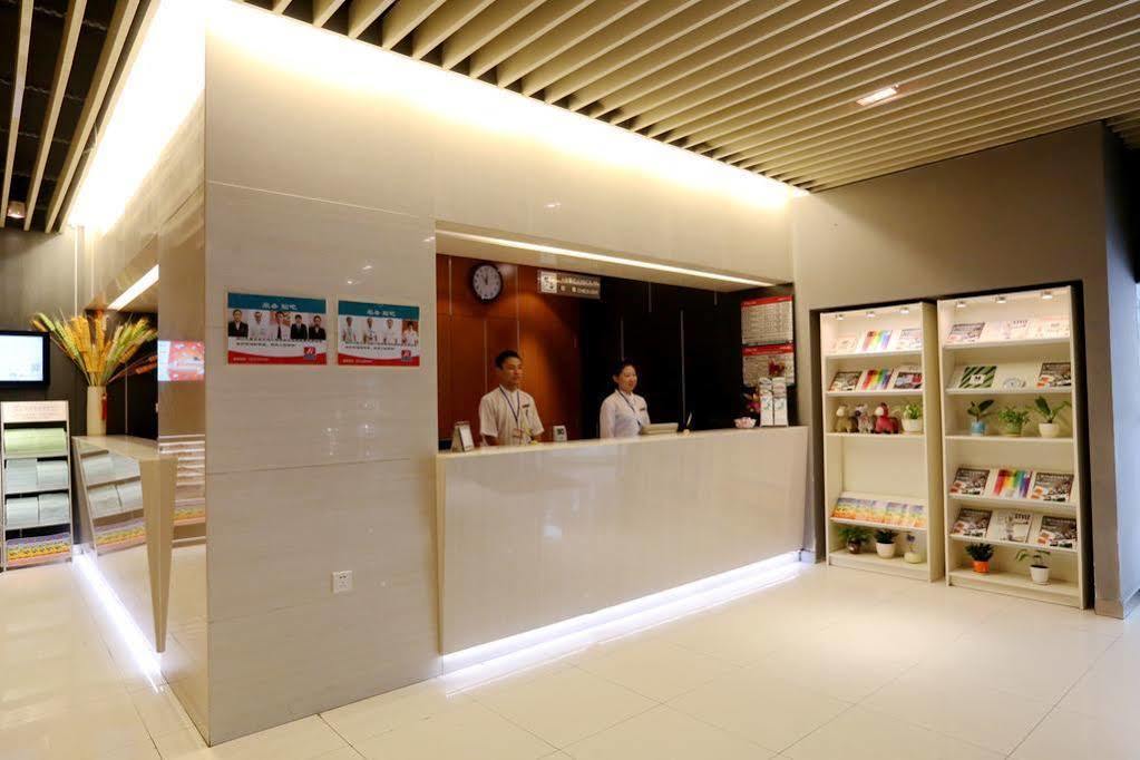 Beijing Zhanghe Hotel Экстерьер фото