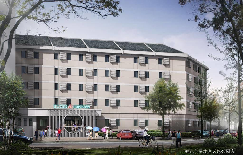 Beijing Zhanghe Hotel Экстерьер фото