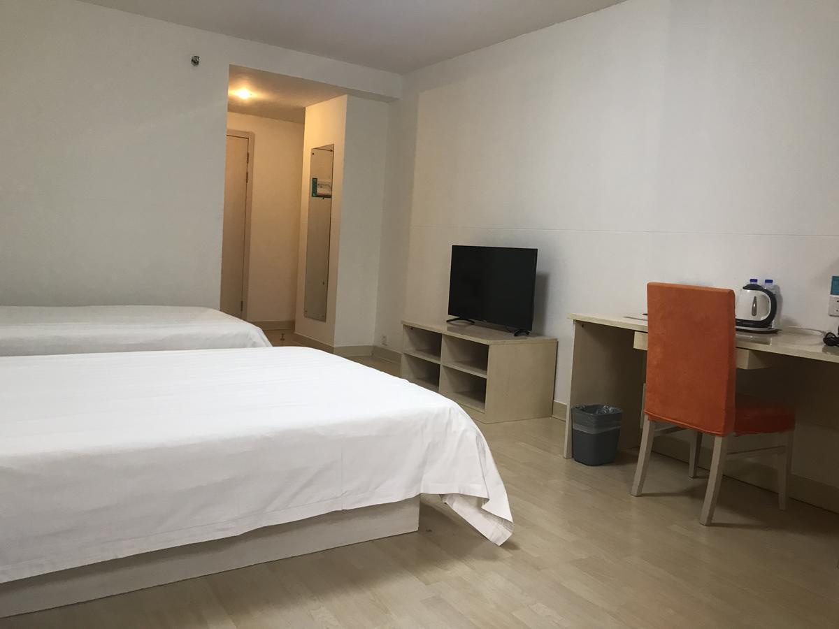 Beijing Zhanghe Hotel Экстерьер фото