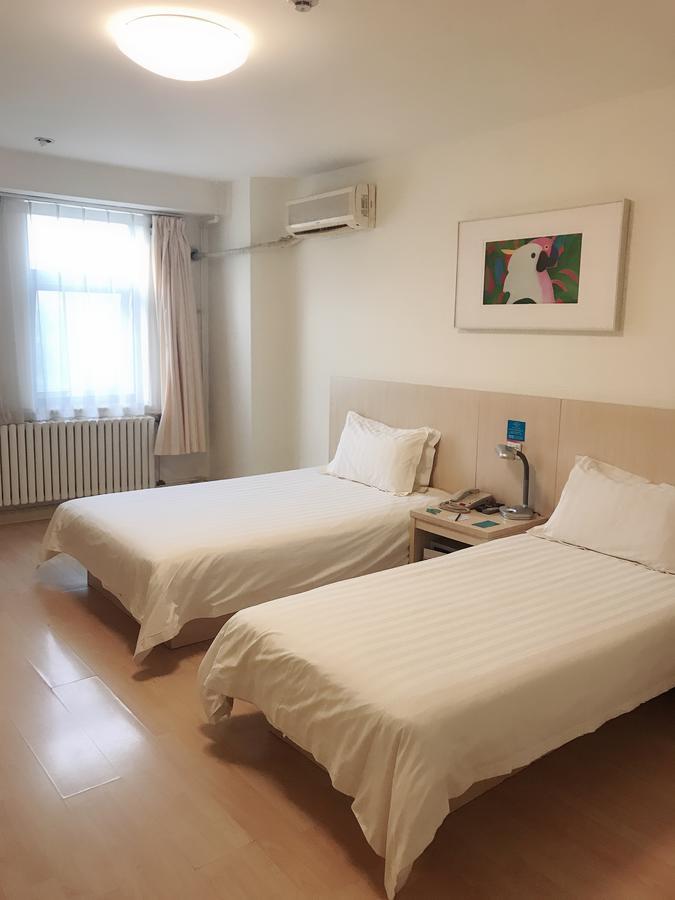 Beijing Zhanghe Hotel Экстерьер фото