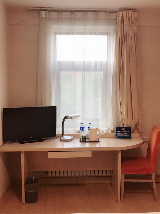 Beijing Zhanghe Hotel Экстерьер фото