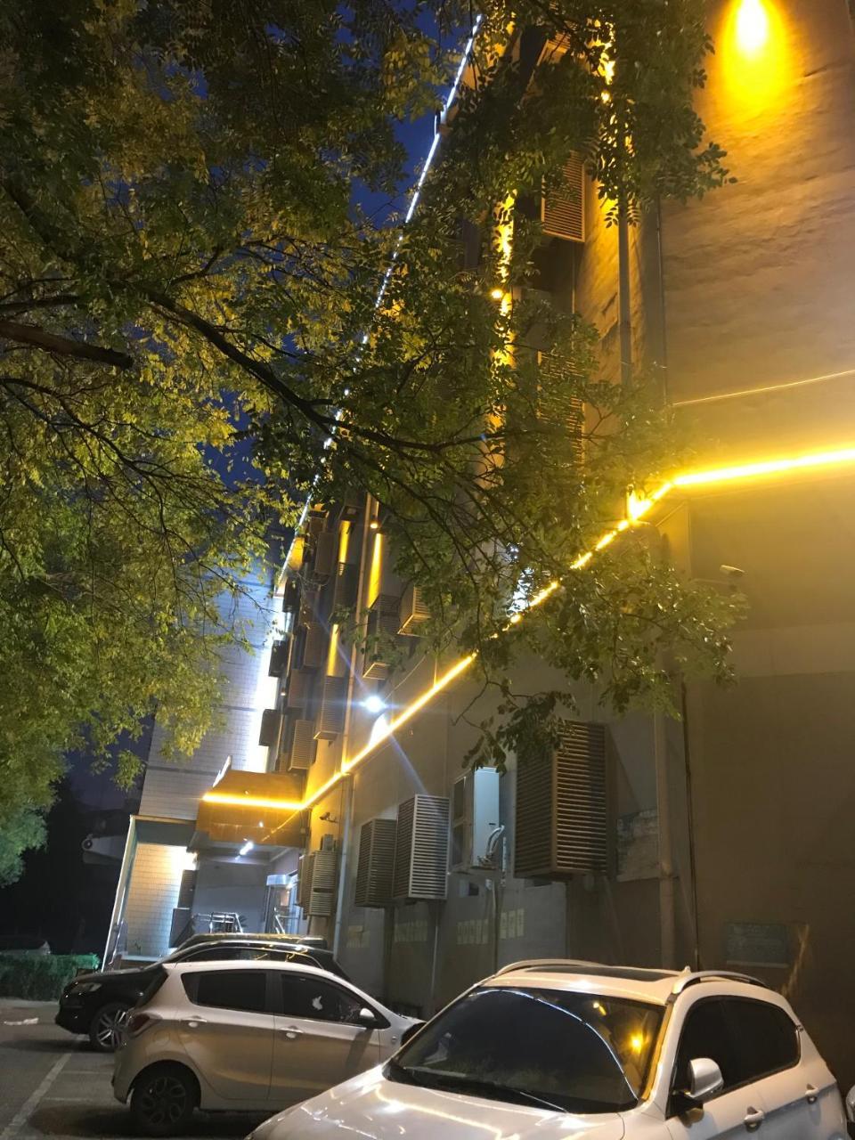 Beijing Zhanghe Hotel Экстерьер фото