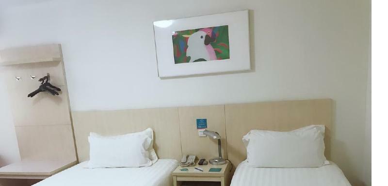Beijing Zhanghe Hotel Экстерьер фото