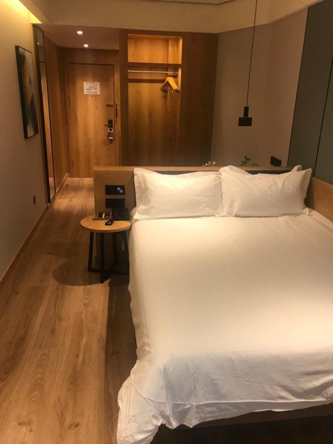 Beijing Zhanghe Hotel Экстерьер фото