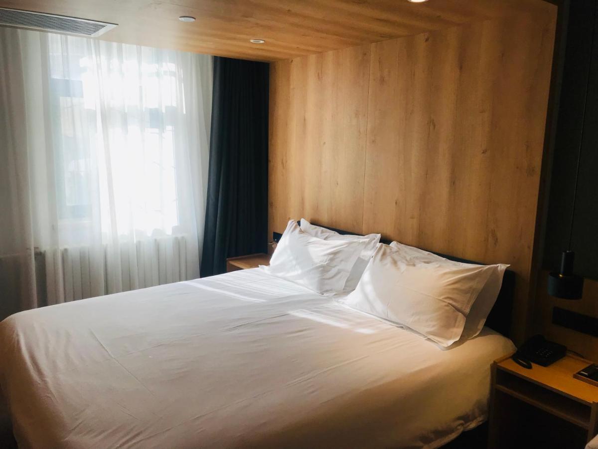 Beijing Zhanghe Hotel Экстерьер фото
