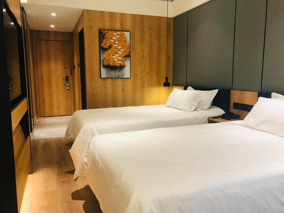 Beijing Zhanghe Hotel Экстерьер фото
