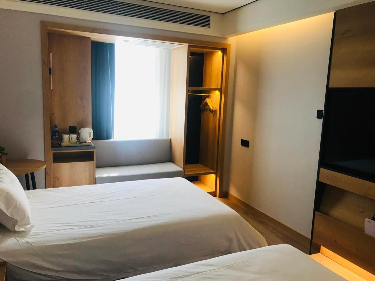 Beijing Zhanghe Hotel Экстерьер фото